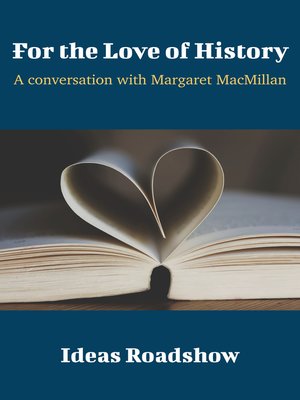 cover image of For the Love of History